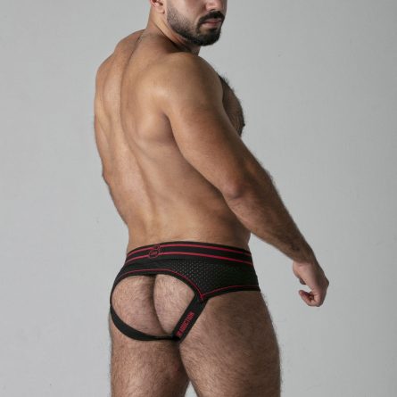 CUECA MASSIVE RUDE LOCKER GEAR VERMELHA - Image 7