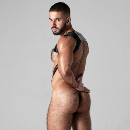 ARNÊS CORPORAL GRAB IT LOCKER GEAR VERDE - Image 2