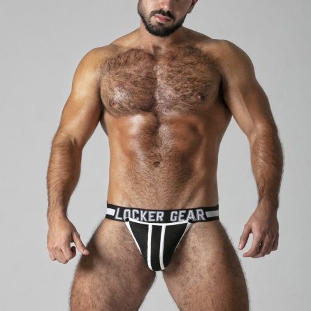 JOCKSTRAP FULL ACCESS LOCKER GEAR BRANCO - Image 7