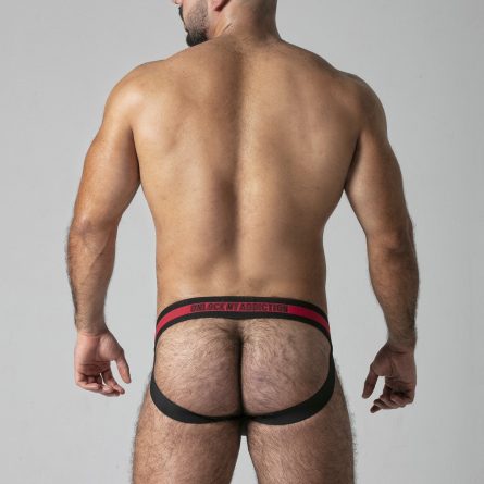 JOCKSTRAP FULL ACCESS LOCKER GEAR VERMELHO - Image 2