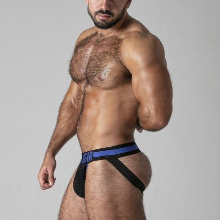 JOCKSTRAP PUSH IT LOCKER GEAR AZUL - Image 3