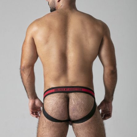 JOCKSTRAP PUSH IT LOCKER GEAR VERMELHO - Image 2