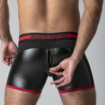 CALÇÃO FULL ACCESS LOCKER GEAR VERMELHO - Image 5