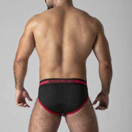 CUECA PUSH IT LOCKER GEAR VERMELHA - Image 3