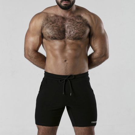 CALÇÃO SIDE STRIP SHORT BRANCO LOCKER GEAR - Image 3