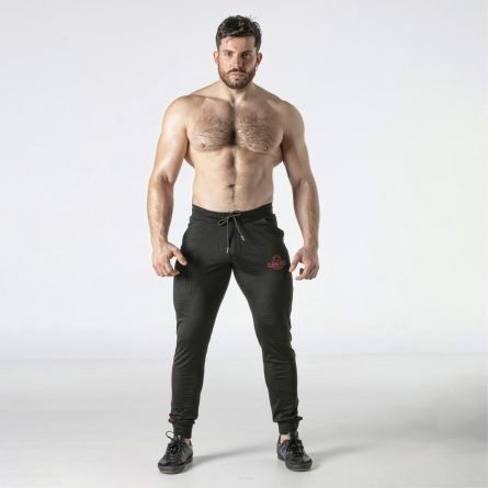 JOGGER LOCKER GEAR VERMELHO - Image 6