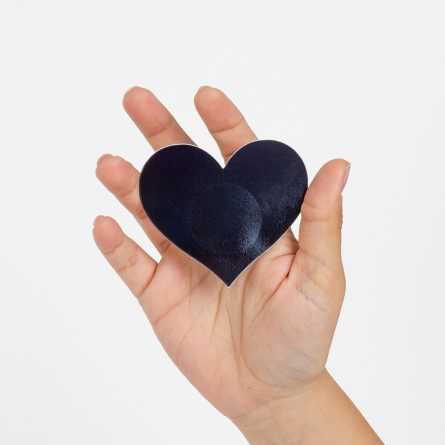 TAPA MAMILOS CORAÇÃO WOW BOOBS! SECRET PLAY - Image 5