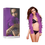 BOÁ DE PLUMAS SEDUCTIVE