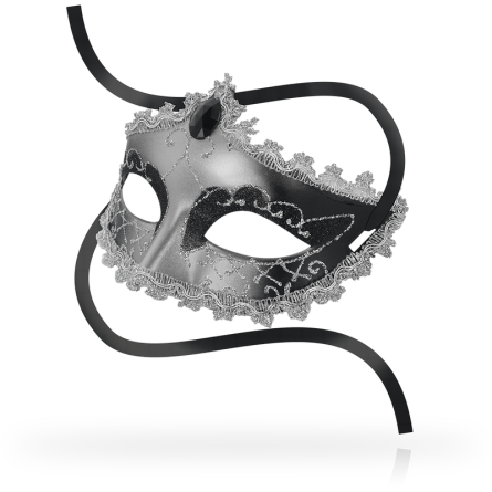 OHMAMA - MÁSCARA BLACK DIAMOND GREY MASK - Image 2