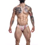 CUECA CUT4MEN AZTEC | L