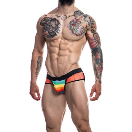 JOCKSTRAP RAINBOW | XL