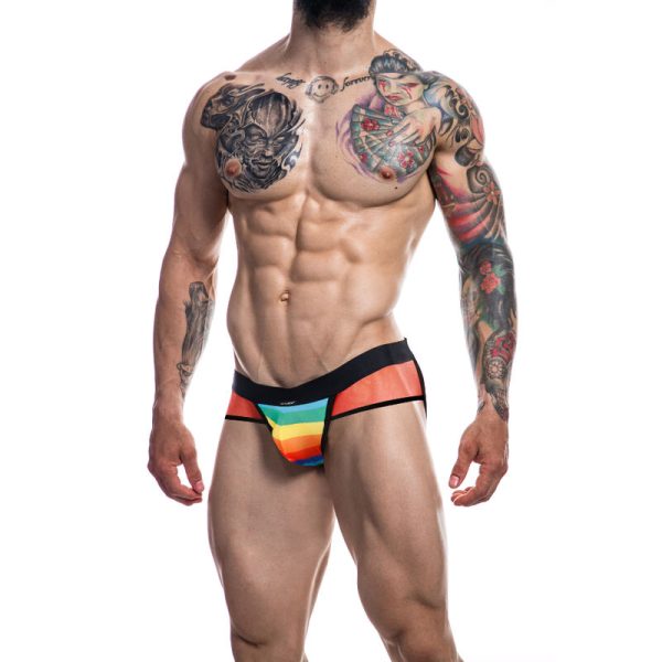JOCKSTRAP RAINBOW | XL