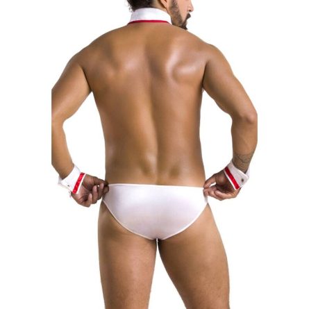 CUECAS GREGORY SLIP (BRANCO) | S/M - Image 4