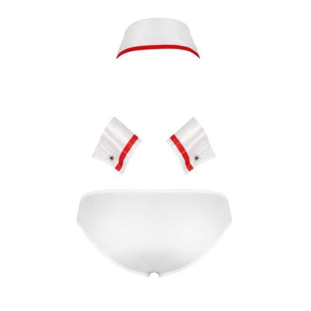 CUECAS GREGORY SLIP (BRANCO) | S/M - Image 6