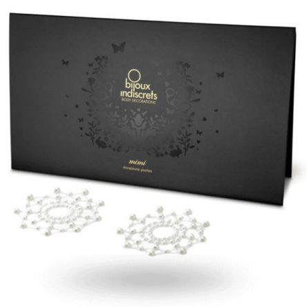 BIJOUX INDISCRETS - DECORAÇÕES CORPORAIS MIMI PÉROLA | DOURADO - Image 3