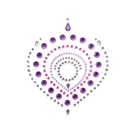 DECORAÇÕES CORPORAIS FLAMBOYANT (LILÁS & ROSA) - Image 3