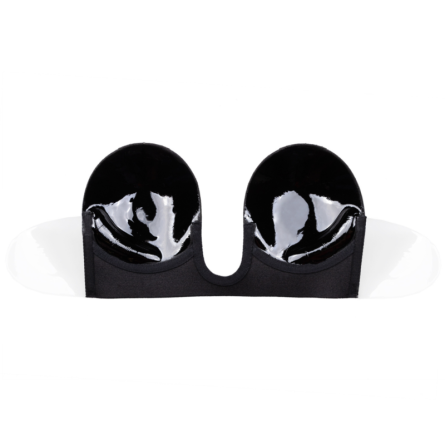 SUTIÃ SEM ALÇAS ESTILO U (PRETO) | COPA E - Image 3