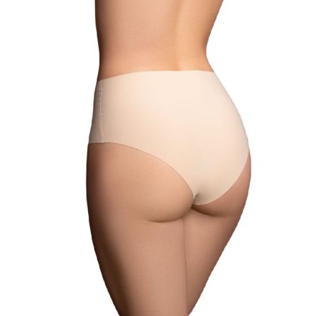 TANGA DE CORTE ALTO SEM COSTURAS (PACK DE 2) | S - Image 4