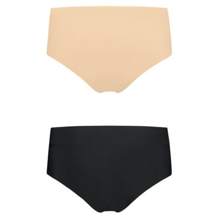 TANGA DE CORTE ALTO SEM COSTURAS (PACK DE 2) | L - Image 2