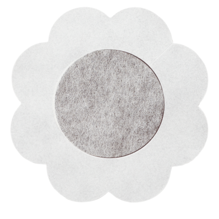 TAPA-MAMILOS FLOR (PACK DE 3) | TAMANHO M - Image 3