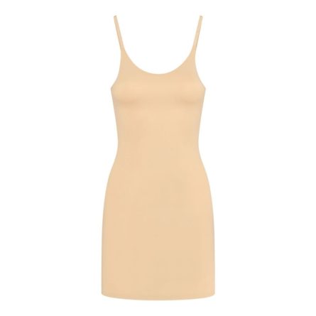 VESTIDO SINGLET BYE BRA (BEGE) | XXL - Image 3