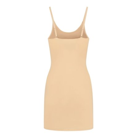 VESTIDO SINGLET BYE BRA (BEGE) | XXL - Image 4
