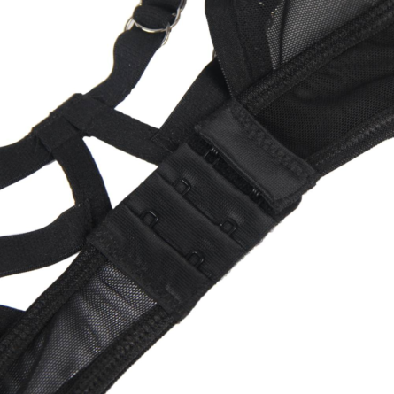 CONJUNTO DE 2 PEÇAS QUEEN LINGERIE | S/M - Image 5