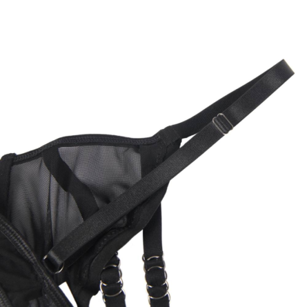 CONJUNTO DE 2 PEÇAS QUEEN LINGERIE | S/M - Image 6