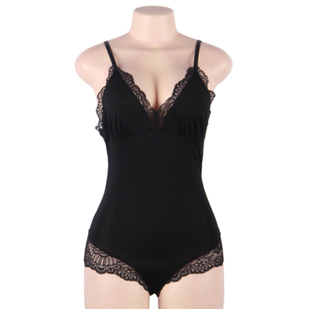 BODY DE RENDA QUEEN LINGERIE | L/XL - Image 4