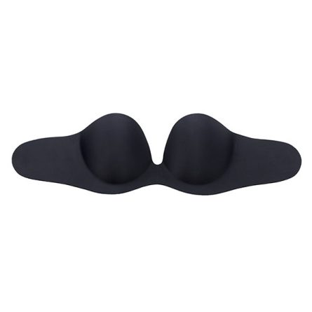 SUTIÃ ADESIVO PUSH-UP GALA BRA (PRETO) | COPA D - Image 2
