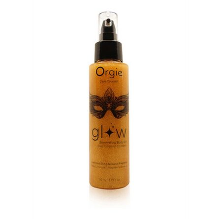 ÓLEO CORPORAL ILUMINADOR GLOW | 110ML - Image 3