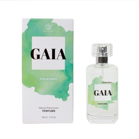 PERFUME COM FEROMONAS PARA ELA GAIA 50ML SECRET PLAY - Image 3