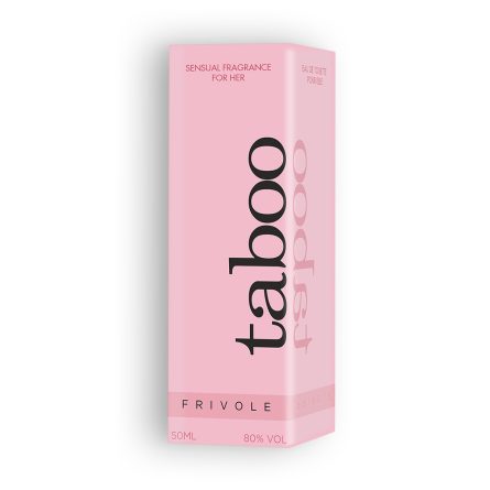 PERFUME FEMININO FRIVOLE TABOO | 50 ML - Image 2