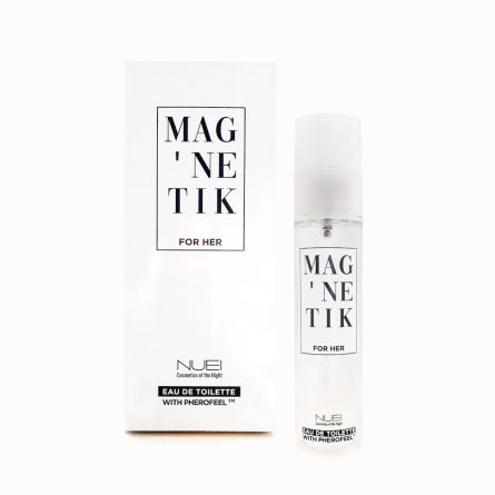 PERFUME FOR HER MAG'NETIK NUEI 50ML - Image 4