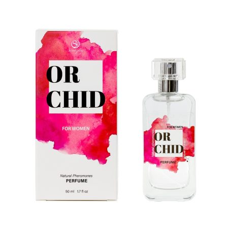 ORCHID PERFUME NATURAL PHEROMONES SECRET PLAY 50ML - Image 2