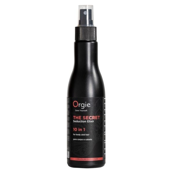 76440-2 LOÇÃO HIDRATANTE SECRET SEDUCTION