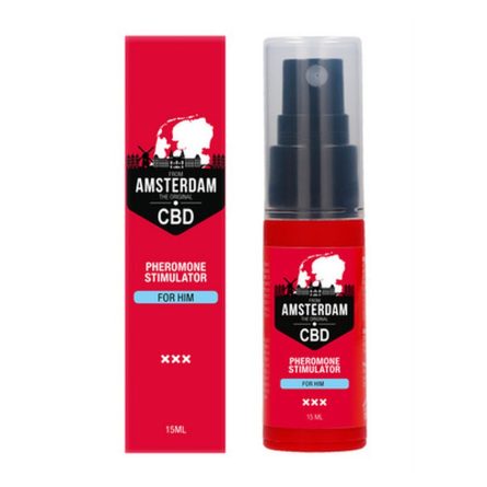 PERFUME MASCULINO AMSTERDAM