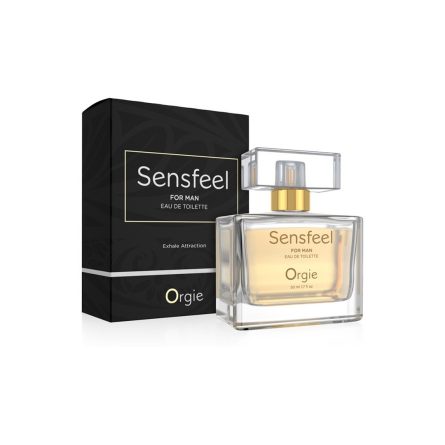 PERFUME SENSFEEL FOR MEN
