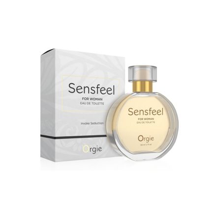PERFUME SENSFEEL FOR WOMEN