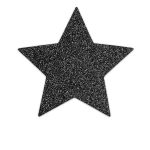 TAPA-MAMILOS EM FORMA DE ESTRELA
