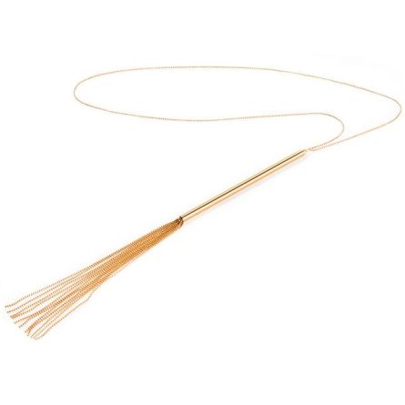 COLAR / CHICOTE PARA LINGERIE BIJOUX MAGNIFIQUE - Image 2