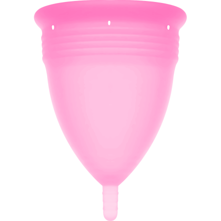 COPO MENSTRUAL STERCUP (ROSA) | L - Image 2