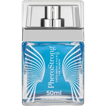 PERFUME COM FEROMONAS ANGEL PARA MULHER | 50 ML - Image 2