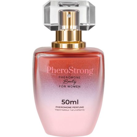 PERFUME COM FEROMONAS BEAUTY PARA MULHER | 50 ML - Image 2