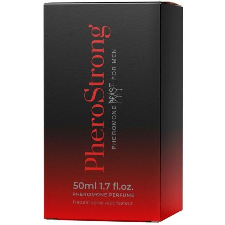 PERFUME COM FEROMONAS BEAST PARA HOMEM | 50 ML - Image 3