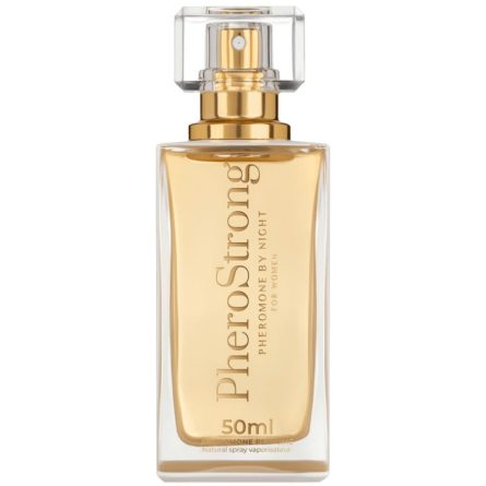 PERFUME COM FEROMONAS BY NIGHT PARA MULHER | 50 ML - Image 2