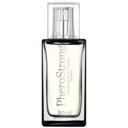 PERFUME COM FEROMONAS BY NIGHT PARA HOMEM | 50 ML - Image 2