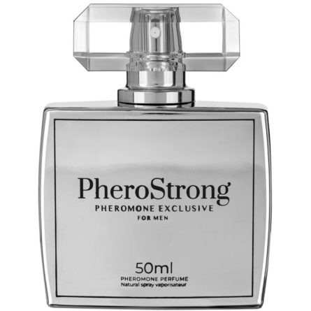 PERFUME COM FEROMONAS EXCLUSIVE PARA HOMEM | 50 ML - Image 2