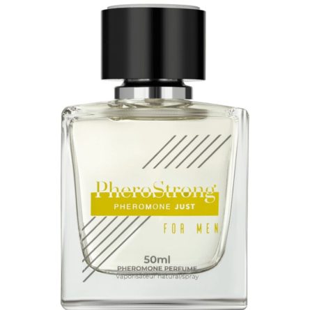 PERFUME COM FEROMONAS JUST PARA HOMEM | 50 ML - Image 3