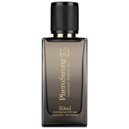 PERFUME COM FEROMONAS KING PARA HOMEM | 50 ML - Image 2